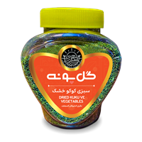 سبزی کوکو سبزی خشک گل پونه