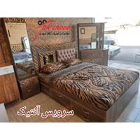 سرویس خواب عروس آنتیک